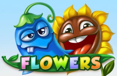 NetEnt-Flowers-1 | Beste Online Casino Reviews en Speltips | casinovergelijker.net