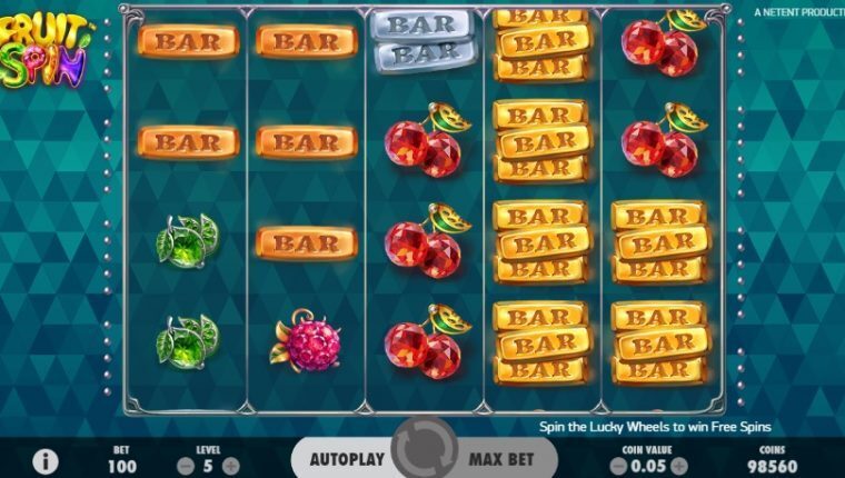 Fruit Spin | Beste Online Casino Reviews | live casino
