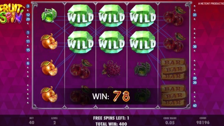 Fruit Spin | Beste Online Casino Reviews | speel casino online