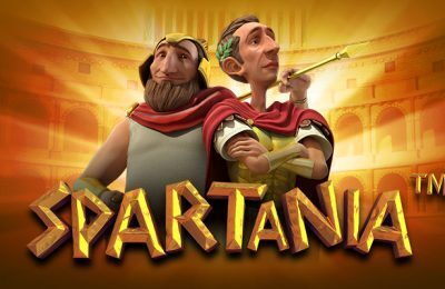 Spartania | Beste Online Casino Gokkast Review | speel casino online