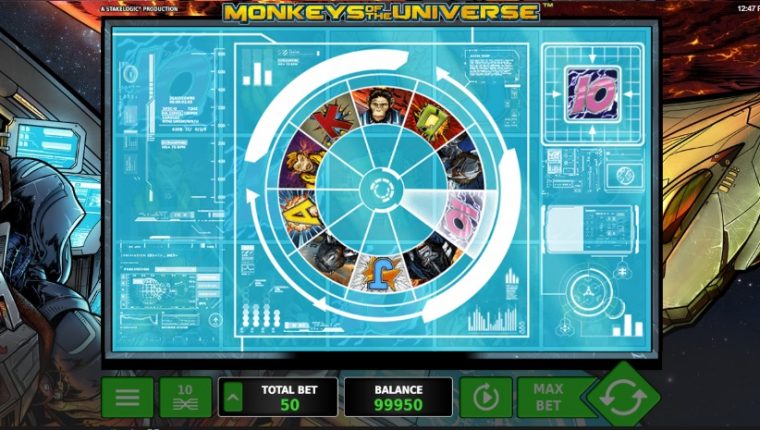 Monkeys of the Universe | Beste Online gokkast review | Verdien gratis spins