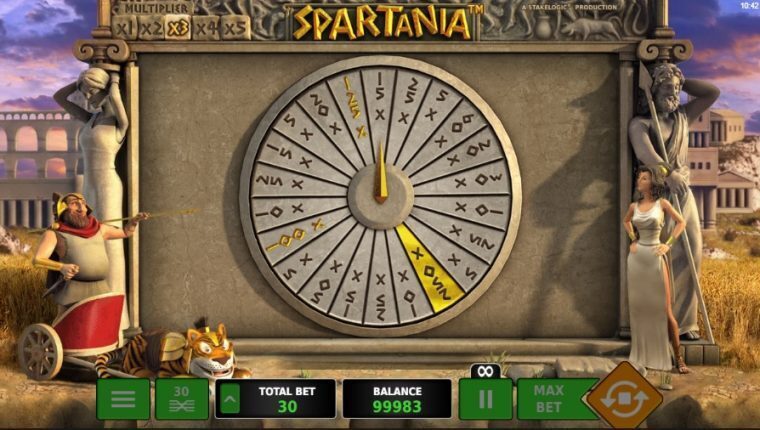 Spartania Spartania | Beste Online Casino Gokkast Review | gokautomaat