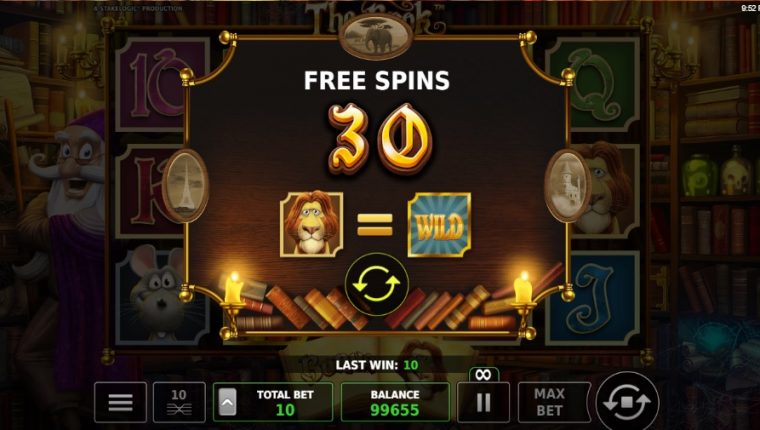 The Book | Beste Online Casino Gokkast Review | verdien gratis spins
