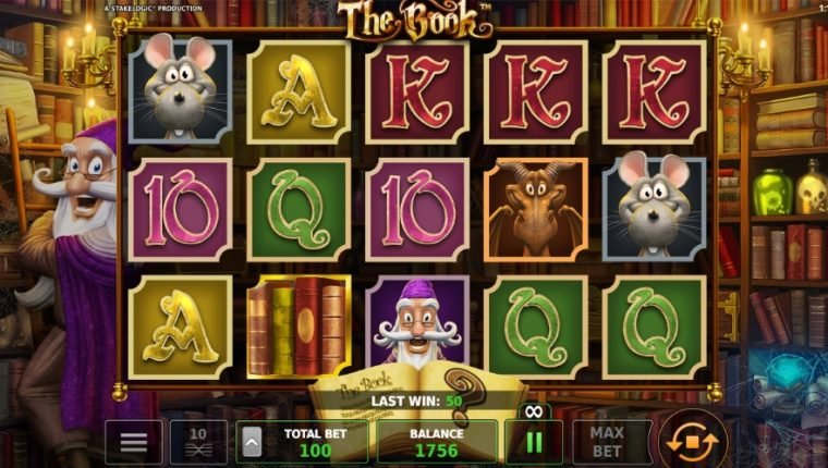 The Book | Beste Online Casino Gokkast Review | win casino bonus