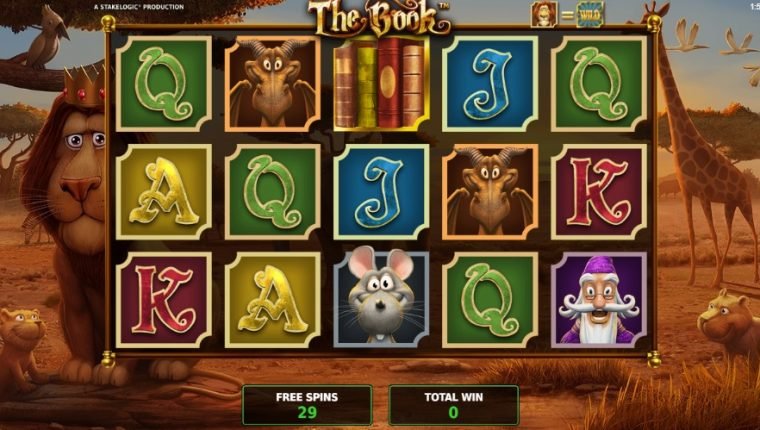 The Book | Beste Online Casino Gokkast Review | gratis spins winnen