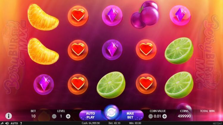 BerryBurst MAX | Beste Online casino Gokkast Review | verdien casino bonus