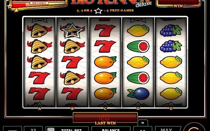 Big Runner Deluxe | Beste Online Casino Reviews en Speltips | online slots spelen