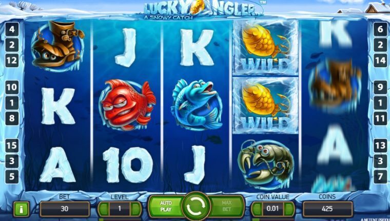 Lucky-Angler-online-slot-1 | Beste Online Casino Reviews en Speltips | casinovergelijker.net