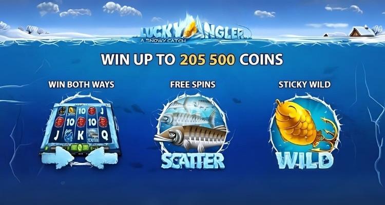 Lucky Angler slot