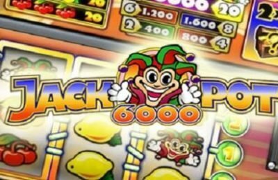 NetENt - Jackpot 6000 gokkast review
