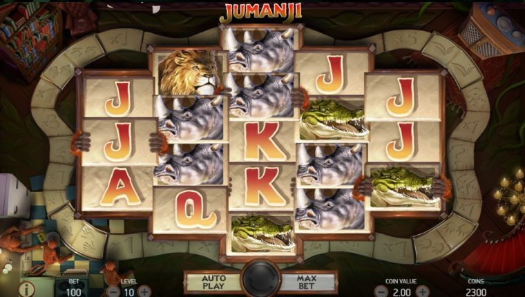 Jumanji | Beste Online Casino Gokkasten Reviews | gokkasten online spelen