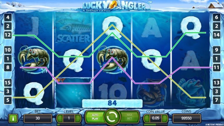 NetEnt-Lucky-Angler-slot-1 | Beste Online Casino Reviews en Speltips | casinovergelijker.net