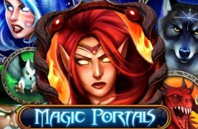 Magic Portals | Beste Online Gokkast Review | free spins winnen