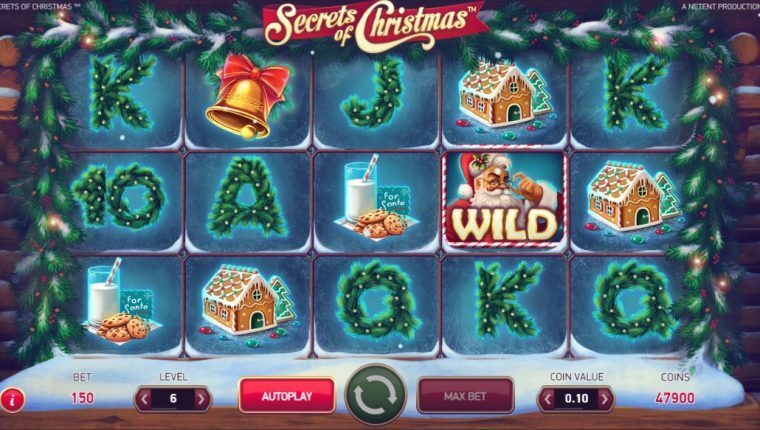NetEnt-Secrets-of-Christmas-slot-1 | Beste Online Casino Reviews en Speltips | casinovergelijker.net