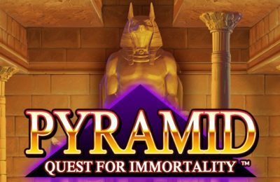 Pyramid Quest for Immortality | Beste buitenlandse online casino's | online gokkasten