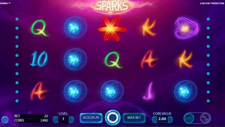 Sparks | Beste Online Casino Gokkast Review | speelautomaat online