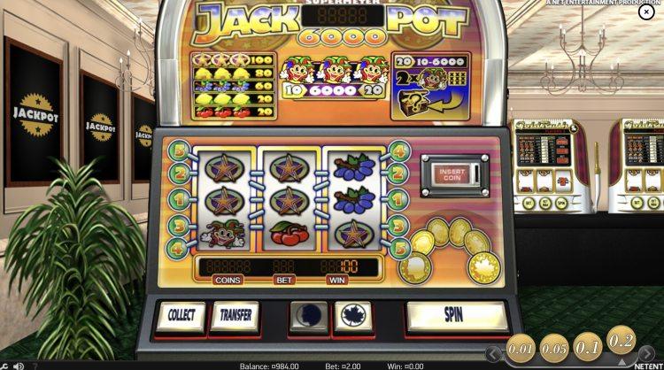 jackpot 6000 slot