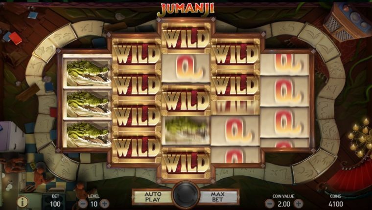 Jumanji | Beste Online Casino Gokkasten Reviews | verdien casino bonus