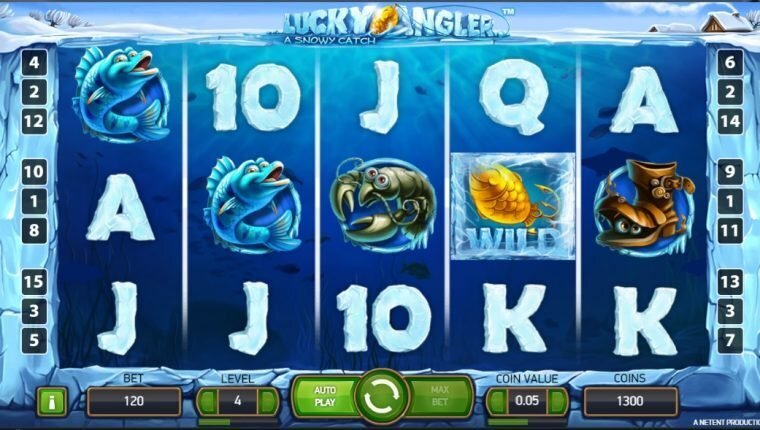 lucky-angler-gokkast-1 | Beste Online Casino Reviews en Speltips | casinovergelijker.net