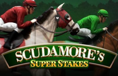 scudamore's super stakes netent