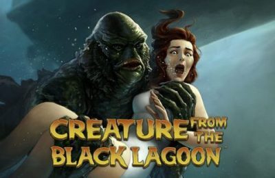 Creature from the Black lagoon | Betrouwbare online casino Gokkasten | speel online slots