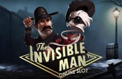 Invisible Man gokkast