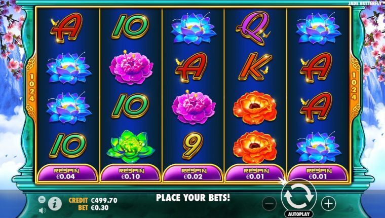 Jade Butterfly | Beste Online Casino Gokkasten | online gokken