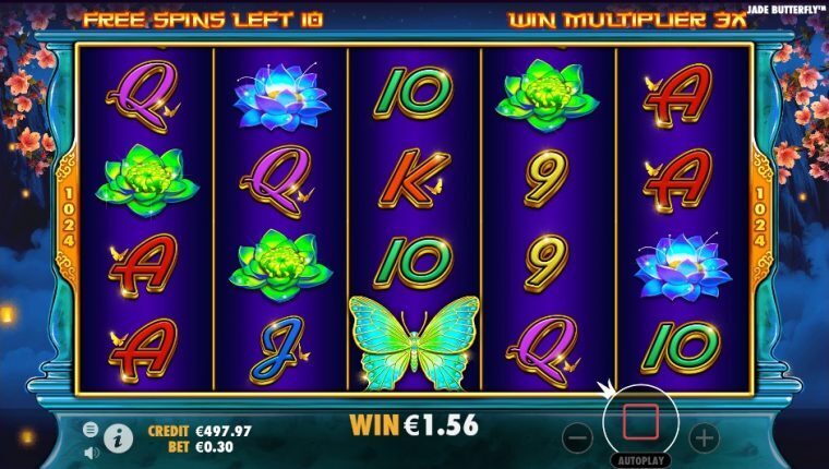 Jade Butterfly | Beste Online Casino Gokkasten | speel casino online