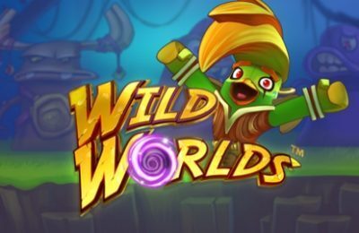 NetEnt - Wild Worlds slot
