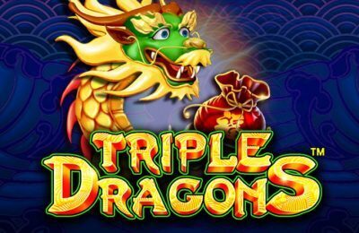 Pragmatic Play - Triple Dragons gokkast logo