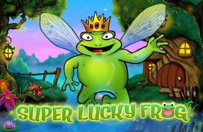 Super Lucky Frog | Beste Online Casino Gokkast Review | NetEnt Gokkasten
