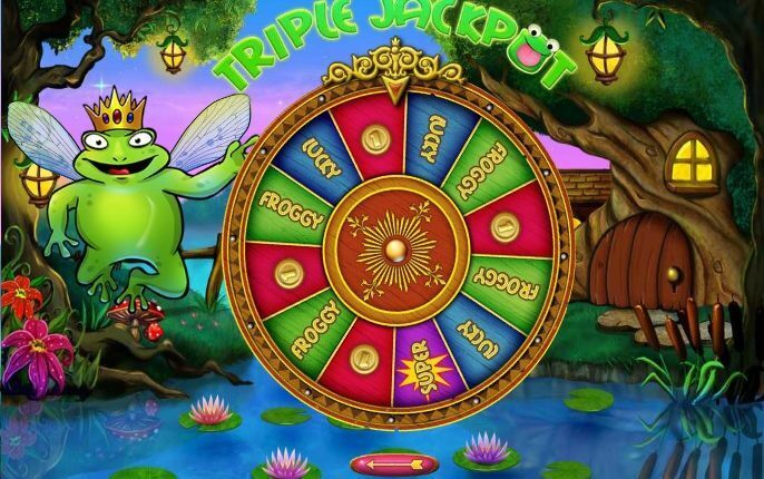Super Lucky Frog | Beste Online Casino Gokkast Review | speel casino online