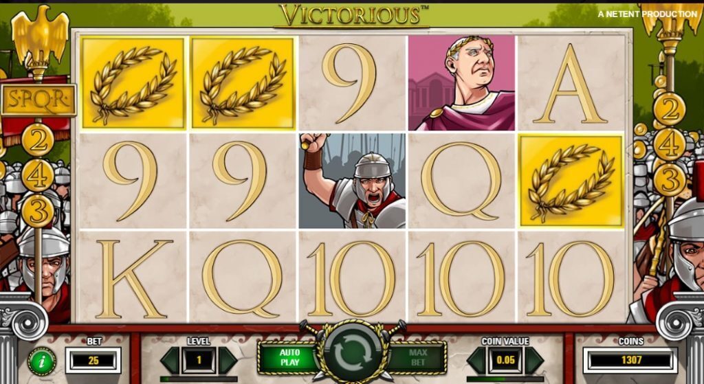 Victorious | beste Online gokkasten Review | verdien cashback bonus