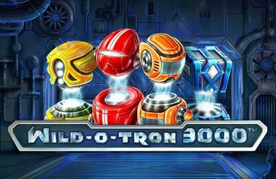 Wild O Tron 3000 | Beste Online Gokkast Review | casino online vergelijker