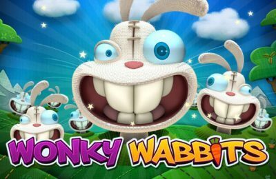 Wonky Wabbits | Beste Online Casino Gokkast Recensie | Netent gokkasten