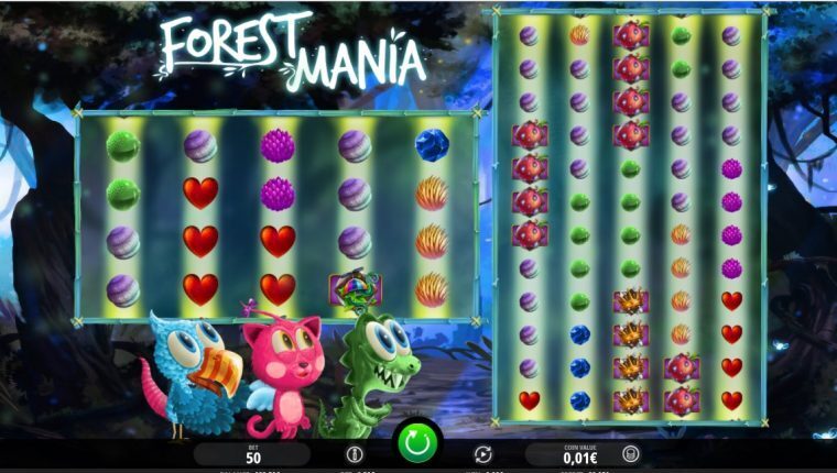 Forest Mania gokkast