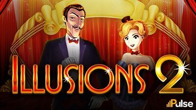 Illusions-2-gokkast-1 | Beste Online Casino Reviews en Speltips | casinovergelijker.net
