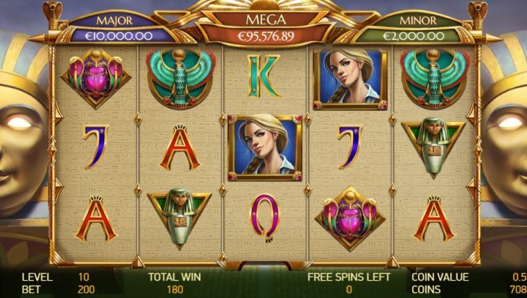 Mercy of the Gods | Beste Online Casino Gokkasten Review | online gokken