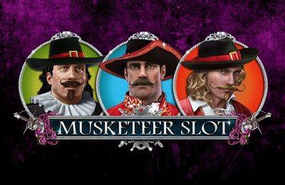 Musketeer slot