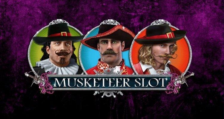 Musketeer slot online