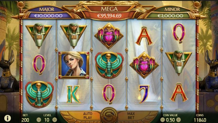 Mercy of the Gods | Beste Online casino Reviews | netent gokkasten