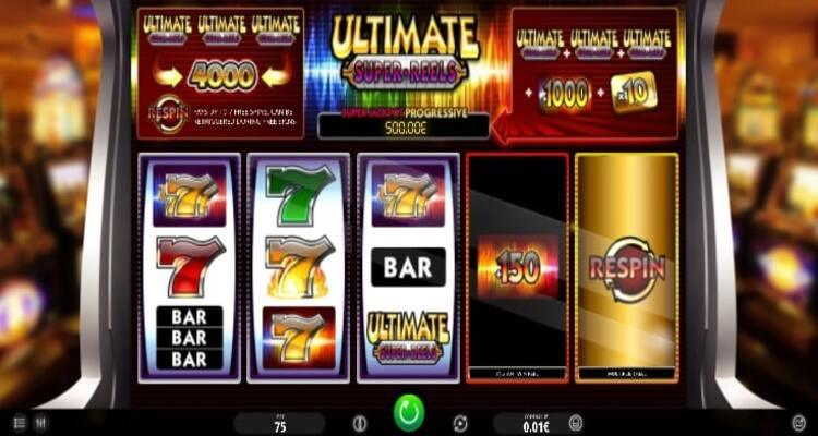 Ultimate Super Reels online slot
