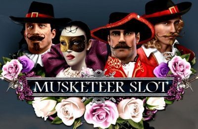 iSoftBet - Musketeer Slot