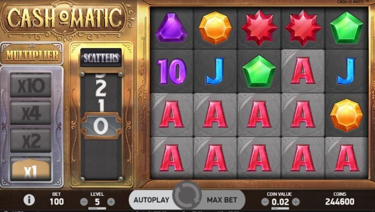 Cash-O-Matic | Betrouwbare Online Casino Gokkast Review | gokkasten online