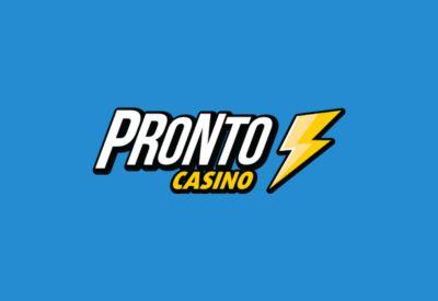 Logo Pronto Casino