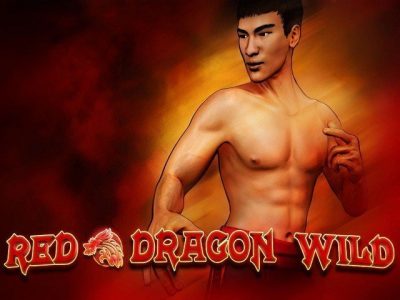 red dragon wild slot