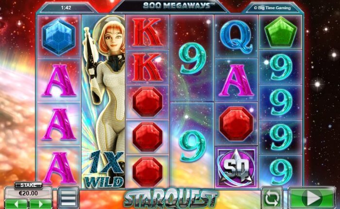 Starquest | Beste Online Casino Gokkast Review | online gokkast