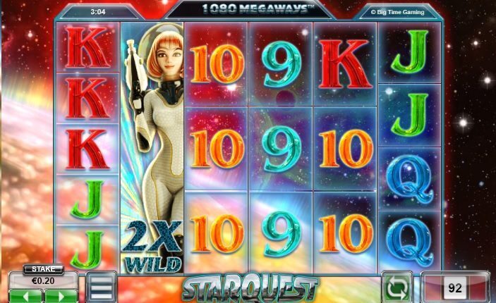 Starquest | Beste Online Casino Gokkast Review | verdien gratis spins