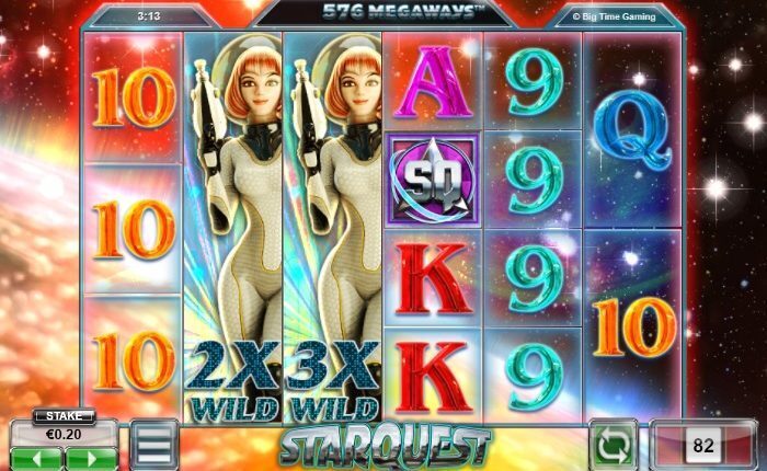 Starquest | Beste Online Casino Gokkast Review | speel slots online