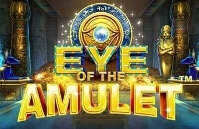 Eye Of The Amulet | Beste Online Casino Gokkast Review | [GAME PROVIDER] gokkasten/slots